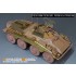 1/35 Sd.Kfz 234/1 Upgrade Set for Rye Field 5154