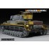 1/35 Pz.Kpfw.IV Ausf.F1 Vorpanzer Basic Details for Dragon 6398