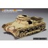 1/35 WWII German Pz.Kpfw.I Ausf.B Basic Upgrade Set for Acadmy 13556