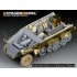 1/35 Sd.Kfz 250/1 NEU Upgrade Set for Dragon 6427 6100