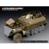 1/35 Sd.Kfz 250/1 NEU Upgrade Set with Tyre for Dragon 6427 6100