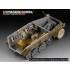 1/35 Sd.Kfz 250/8 Stummel Upgrade Set for Dragon 6425 6102