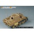 1/35 Panther G Late Upgrade Set for Tiger Model 4904