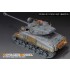 1/35 Modern M51 Super Sherman Early Basic Detail Set for Takom #2208