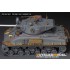1/35 Modern M51 Super Sherman Early Basic Detail Set for Takom #2208