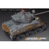 1/35 Modern M51 Super Sherman Early Basic Detail Set for Takom #2208