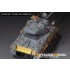 1/35 Modern M51 Super Sherman Early Basic Detail Set for Takom #2208