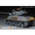 1/35 Modern M51 Super Sherman Early Basic Detail Set for Takom #2208