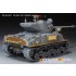 1/35 Modern M51 Super Sherman Early Basic Detail Set for Takom #2208