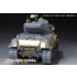1/35 Modern M51 Super Sherman Early Basic Detail Set for Takom #2208
