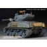 1/35 Modern M51 Super Sherman Early Basic Detail Set for Takom #2208