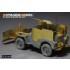 1/35 US Jeep Willys MB Armour Upgrade Set for Dragon 6748