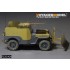 1/35 US Jeep Willys MB Armour Upgrade Set for Dragon 6748