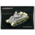 Upgrade Set for 1/35 WWII British Sherman VC Firefly for Tasca #35009/Dragon
