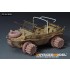 1/35 WWII Schwimmwagen Type 166 w/Pontoon Detail Set for Tamiya #35224