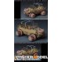 1/35 WWII Schwimmwagen Type 166 w/Pontoon Detail Set for Tamiya #35224