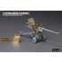 1/35 WWII German 2.8cm sPzB41 Anti-tank Gun PE Upgrade Set for Dragon kit