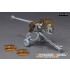 1/35 WWII German 2.8cm sPzB41 Anti-tank Gun PE Upgrade Set for Dragon kit