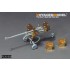 1/35 WWII German 2.8cm sPzB41 Anti-tank Gun PE Upgrade Set for Dragon kit