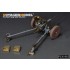 1/35 WWII German 37mm PaK35/36 PE Upgrade Set for Bronco/Riich kit