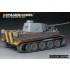 1/35 WWII Tiger I Ausf.H2 Detail Set for Dragon #6683