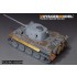 1/35 WWII Tiger I Ausf.H2 Detail Set for Dragon #6683
