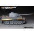 1/35 WWII Tiger I Ausf.H2 Detail Set for Dragon #6683