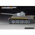 1/35 WWII Tiger I Ausf.H2 Detail Set for Dragon #6683
