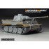 1/35 WWII Tiger I Ausf.H2 Detail Set for Dragon #6683