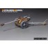 1/35 WWII German 75mm PaK40 L/46 PE Upgrade Set for MiniArt kit