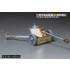 1/35 WWII German 75mm PaK40 L/46 PE Upgrade Set for MiniArt kit