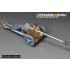 1/35 WWII German 75mm PaK40 L/46 PE Upgrade Set for MiniArt kit