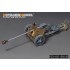1/35 WWII German 75mm PaK40 L/46 PE Upgrade Set for MiniArt kit