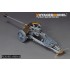 1/35 WWII German 75mm PaK40 L/46 PE Upgrade Set for MiniArt kit