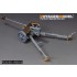 1/35 WWII German 75mm PaK40 L/46 PE Upgrade Set for MiniArt kit