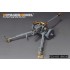 1/35 WWII German 75mm PaK40 L/46 PE Set with Gun Barrel for MiniArt kit