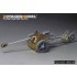 1/35 WWII German 75mm PaK40 L/46 PE Set with Gun Barrel for MiniArt kit