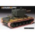 1/35 WWII KV-2 Heavy Tank Basic Detail Set for Academy #13506/Zvezda #3608