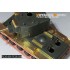 1/35 WWII KV-2 Heavy Tank Basic Detail Set for Academy #13506/Zvezda #3608
