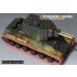 1/35 WWII KV-2 Heavy Tank Basic Detail Set Version B with Gun Barrel for Academy