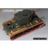 1/35 WWII KV-2 Heavy Tank Basic Detail Set Version B with Gun Barrel for Academy