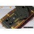 1/35 WWII KV-1 Heavy Tank Fender Detail Set for Academy #13506/Zvezda #3608