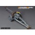 1/35 WWII German 75mm PaK40 L/46 PE Upgrade Set for Border kit