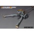 1/35 WWII German 75mm PaK40 L/46 PE Upgrade Set for Border kit