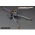 1/35 WWII German 75mm PaK40 L/46 PE Upgrade Set for Border kit