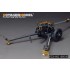 1/35 WWII German 75mm PaK40 L/46 PE Upgrade Set for Tamiya kit