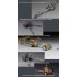 1/35 WWII German 75mm PaK40 L/46 PE Set with Gun Barrel for Tamiya kit