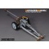 1/35 WWII German 75mm PaK40 L/46 PE Upgrade Set 2.0 for Dragon/Das Werk kit