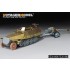 1/35 WWII German 75mm PaK40 L/46 PE Set 2.0 with Gun Barrel for Dragon/Das Werk kit