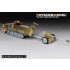 1/35 WWII German 75mm PaK40 L/46 PE Set 2.0 with Gun Barrel for Dragon/Das Werk kit
